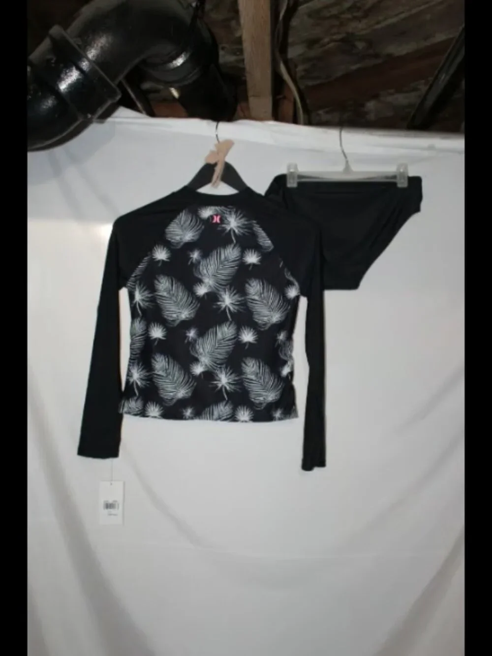 Hurley brand size